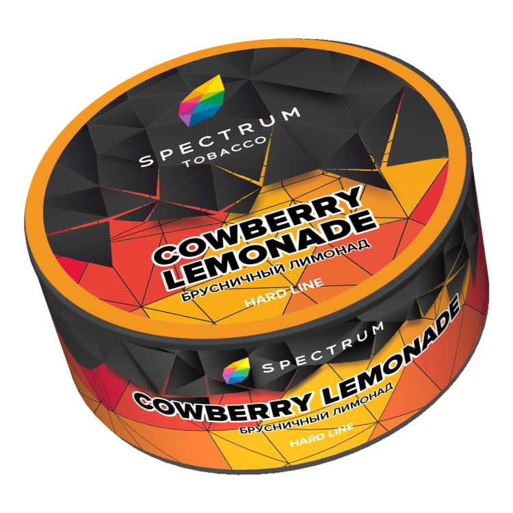 Табак Spectrum Hard Line - Cowberry Lemonade (Брусничный лимонад) 25 гр