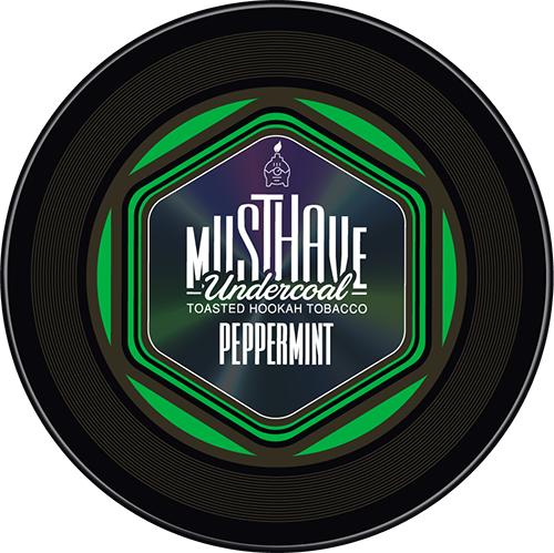 Табак MustHave - Peppermint (Перечная мята) 25 гр