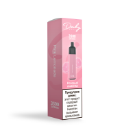 Одноразовая электронная сигарета Daly 3500 - Pink Lemonade (Розовый Лимонад)