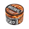Бестабачная смесь BRUSKO Strong - Сливочная карамель  50 гр