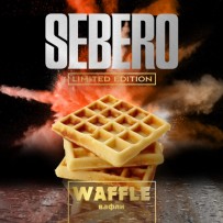 Табак Sebero Limited Edition - Waffle (Вафля) 30 гр