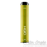 Одноразовая электронная сигарета HQD King - Lime cola (Лайм кола)