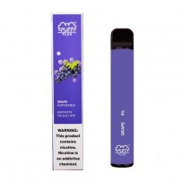 Одноразовая электронная сигарета PUFF BAR Plus - Grape (Виноград)