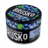 Бестабачная смесь BRUSKO Strong - Черника с мятой 50 гр