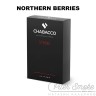 Бестабачная смесь Chabacco Strong - Northern Berries (Северные Ягоды) 50 гр