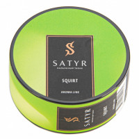 Табак Satyr High Aroma - Squirt (Лесной орех) 25 гр