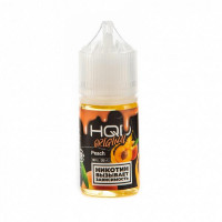 Жидкость HQD Original Salt - Peach 30 мл (20 мг)
