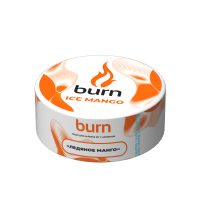 Табак Burn - Ice Mango (ледяное манго) 25 гр