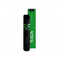 Одноразовая электронная сигарета SIGA 1500 - PASSION MIX