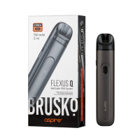 Устройство Brusko Flexus Q (темно-серый металлический)